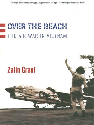 cover image of Over the Beach